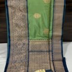 Pure Katan Silk Saree